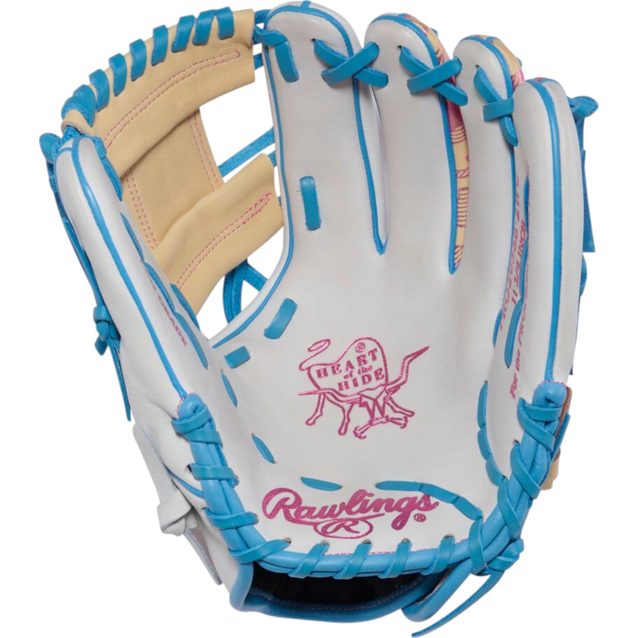 Rawlings Heart of the Hide 11.75