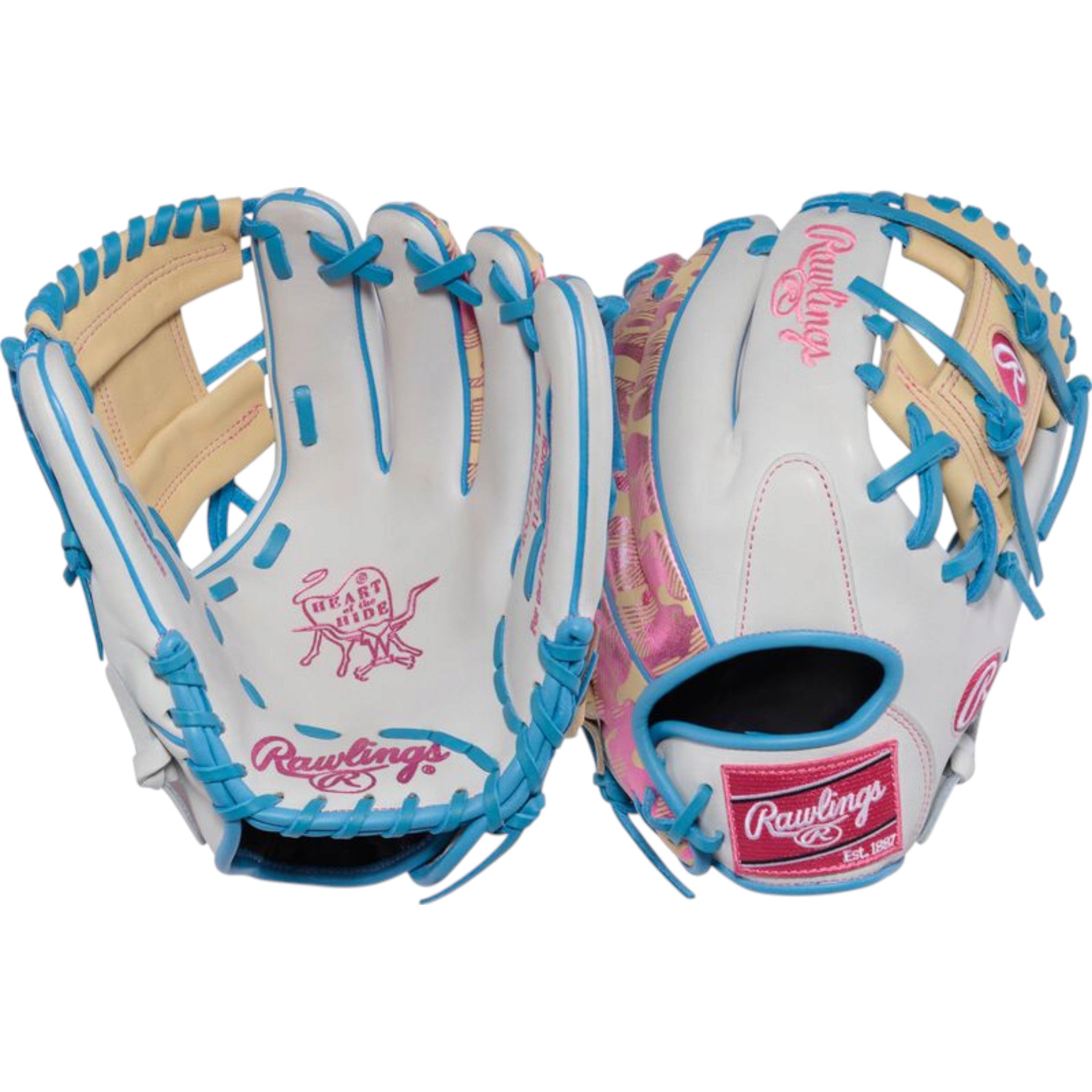 Rawlings Heart of the Hide 11.75