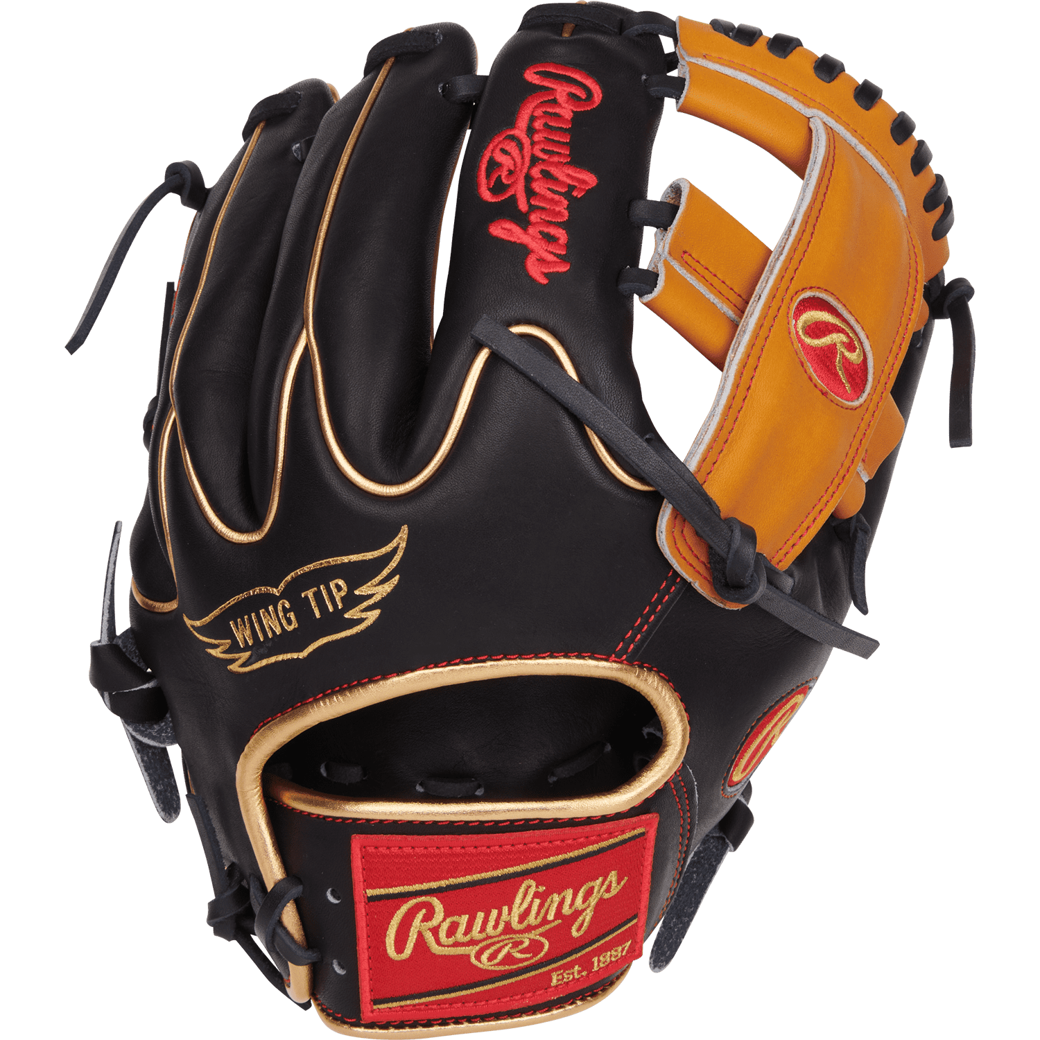 Rawlings Heart of The Hide 11.75