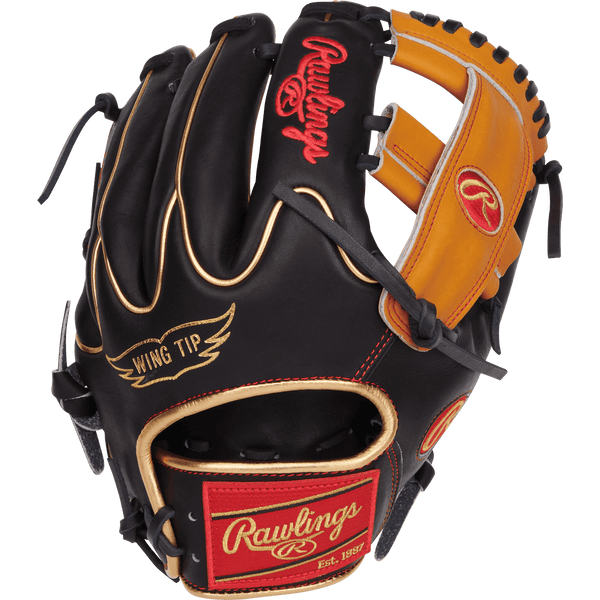 Rawlings Heart of The Hide 11.75" Gold Glove Club January 2024 - PRO205W-13TB - Smash It Sports