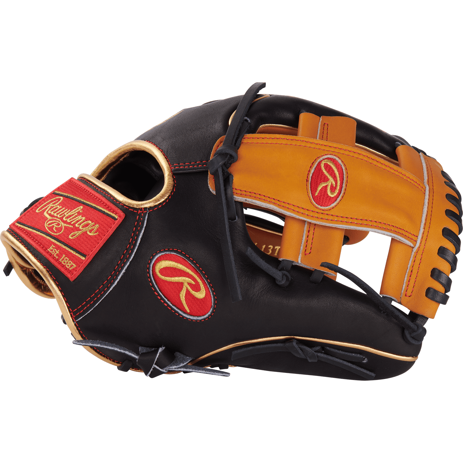 Rawlings Heart of The Hide 11.75