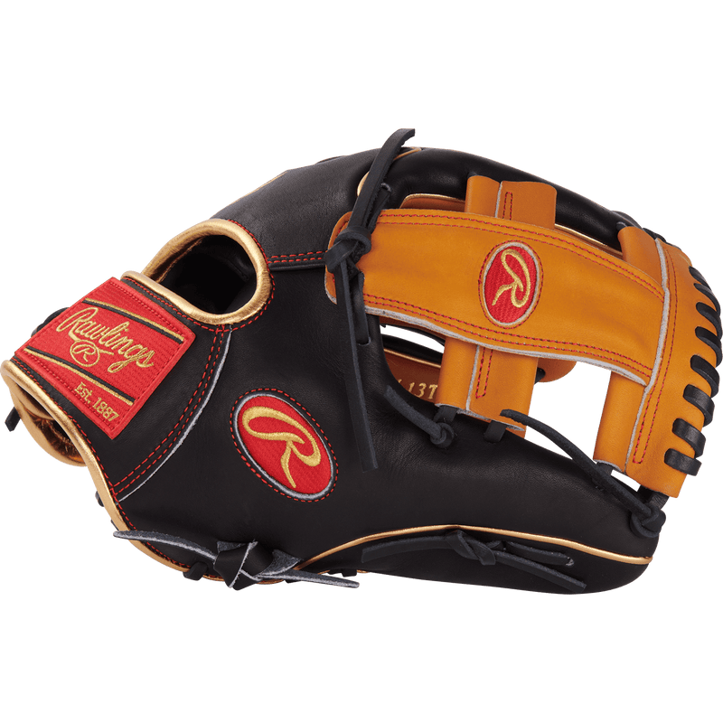 Rawlings Heart of The Hide 11.75" Gold Glove Club January 2024 - PRO205W-13TB - Smash It Sports