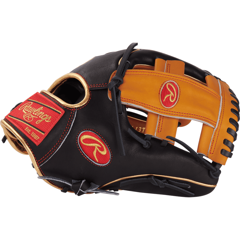 Rawlings Heart of The Hide 11.75" Gold Glove Club January 2024 - PRO205W-13TB - Smash It Sports
