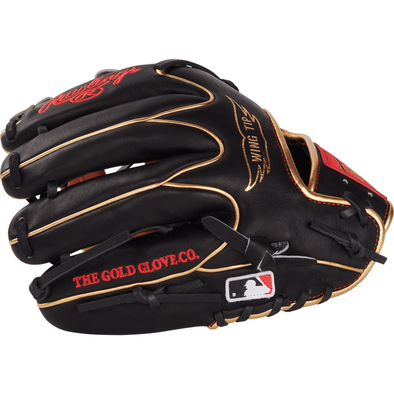 Rawlings Heart of The Hide 11.75" Gold Glove Club January 2024 - PRO205W-13TB - Smash It Sports