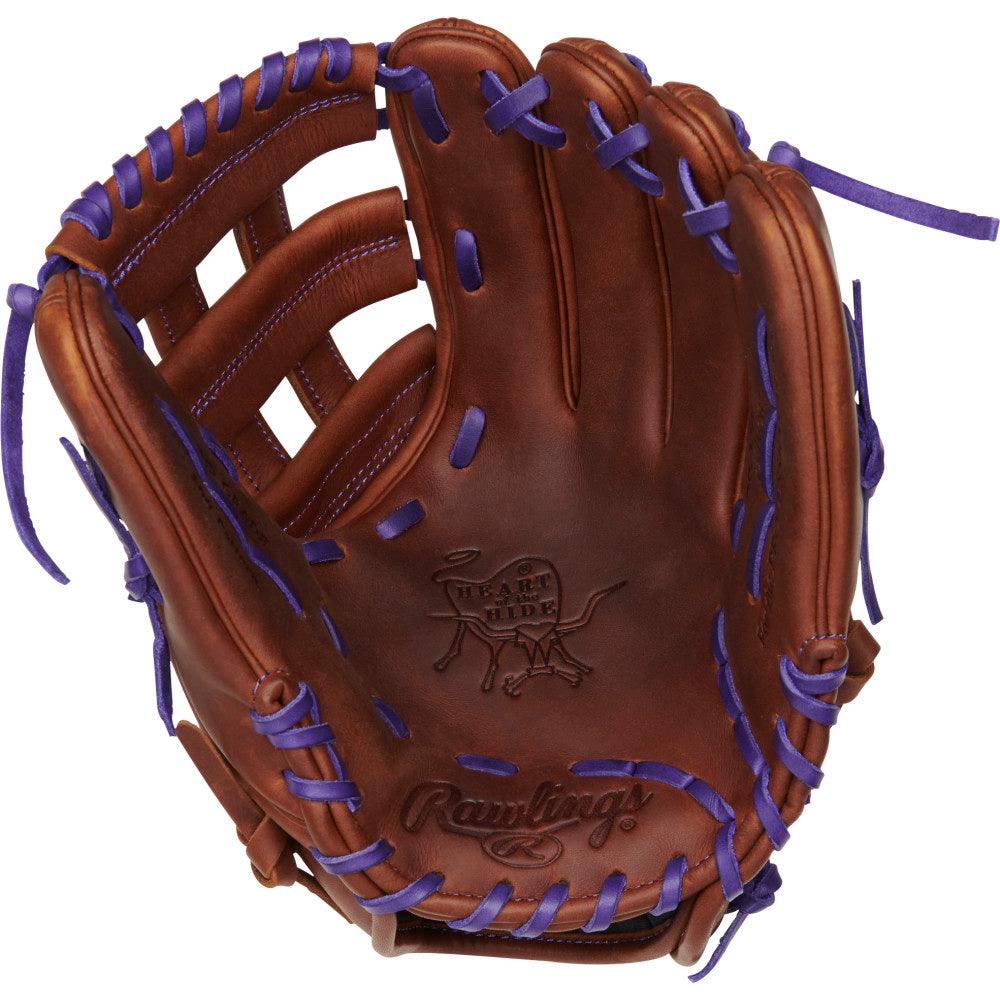 Rawlings Heart Of The Hide 12'' Color Sync V4 Glove-PRO206-6TIP - Smash It Sports