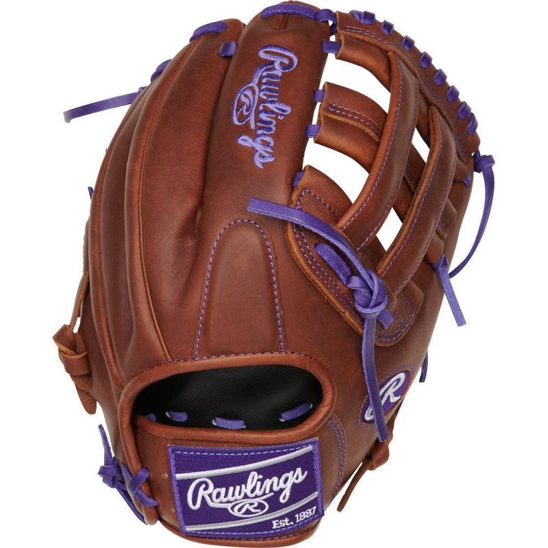 Rawlings Heart Of The Hide 12'' Color Sync V4 Glove-PRO206-6TIP - Smash It Sports