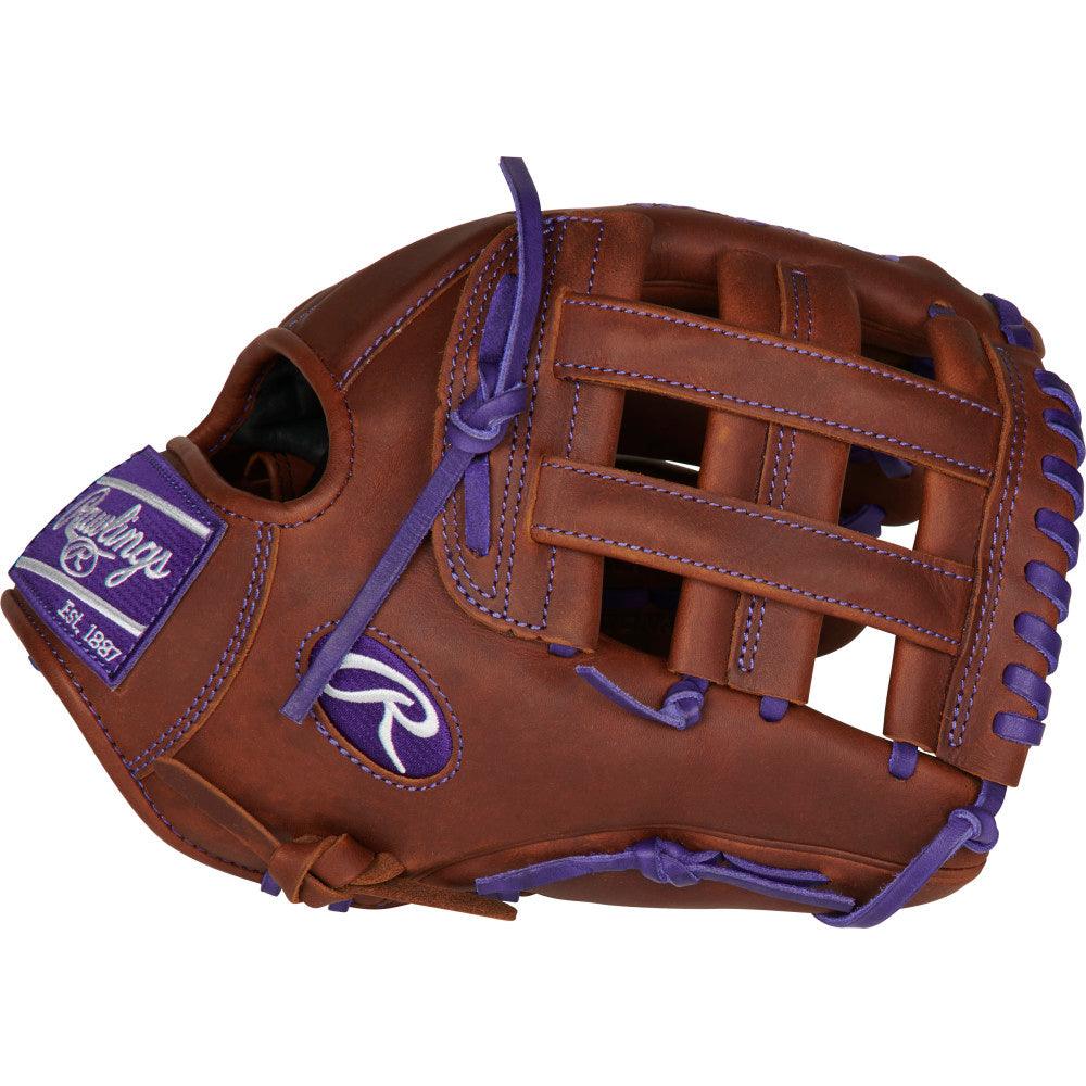 Rawlings Heart Of The Hide 12'' Color Sync V4 Glove-PRO206-6TIP - Smash It Sports