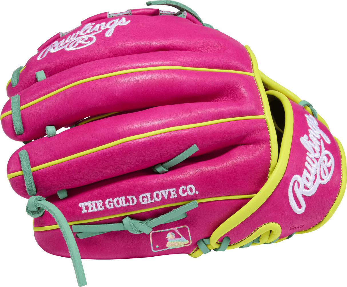 Rawlings Heart of the Hide 12" Gold Glove Club January 2026 Baseball Fielding Glove - PRO206TRI-34BE