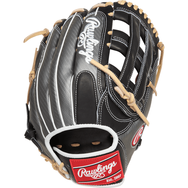 Rawlings Limited Edition Heart Of The Hide Hyper Shell 13" Slowpitch Glove- PRO3030-6BCF - Smash It Sports