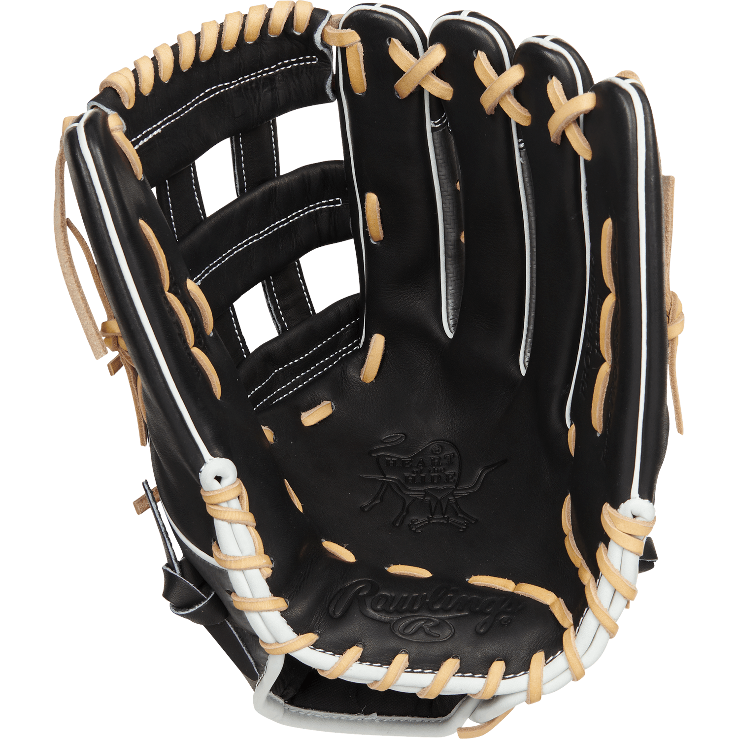 Rawlings Limited Edition Heart Of The Hide Hyper Shell 13