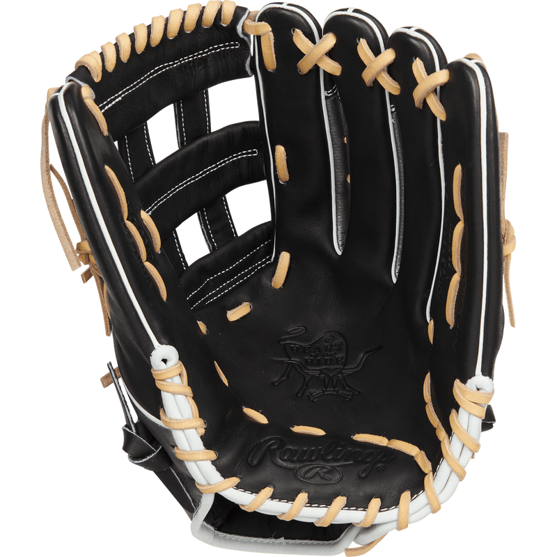 Rawlings Limited Edition Heart Of The Hide Hyper Shell 13" Slowpitch Glove- PRO3030-6BCF - Smash It Sports