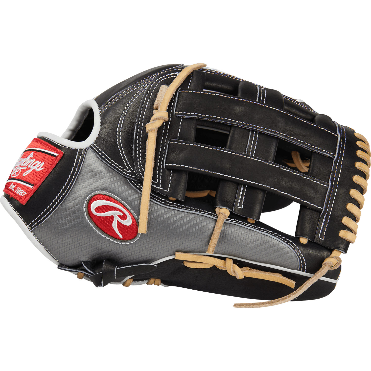 Rawlings Limited Edition Heart Of The Hide Hyper Shell 13