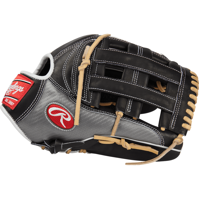 Rawlings Limited Edition Heart Of The Hide Hyper Shell 13" Slowpitch Glove- PRO3030-6BCF - Smash It Sports