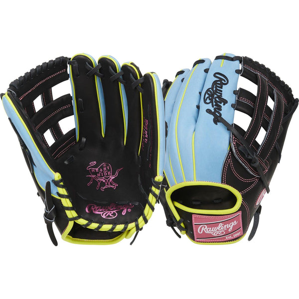 Rawlings Heart Of The Hide Color Sync 12.75" Baseball Glove - RPRO3039-6BCB - Smash It Sports