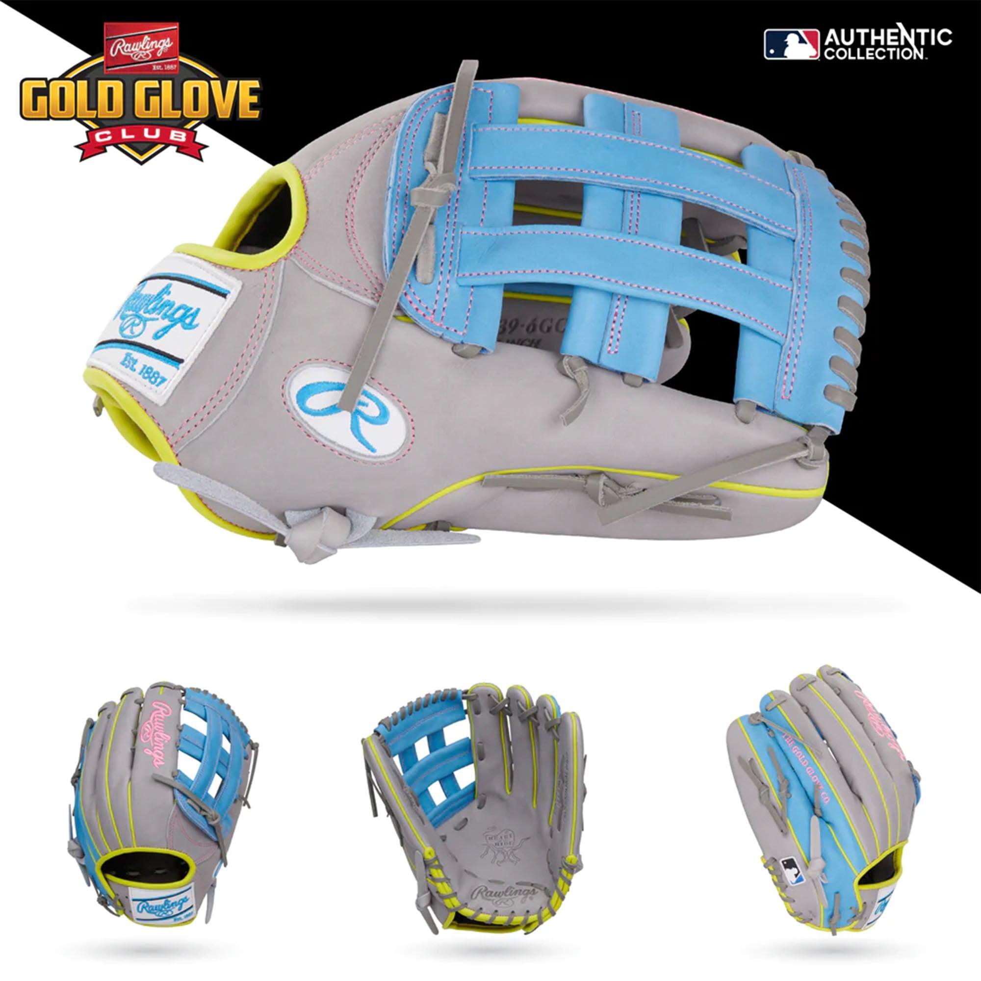 Rawlings Heart of The Hide 12.75