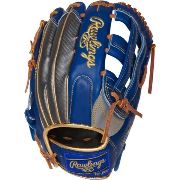 Rawlings Heart of the Hide ColorSync 3.0 12.75 in Hyper Shell Outfield Glove-PRO3039-6GRCF - Smash It Sports