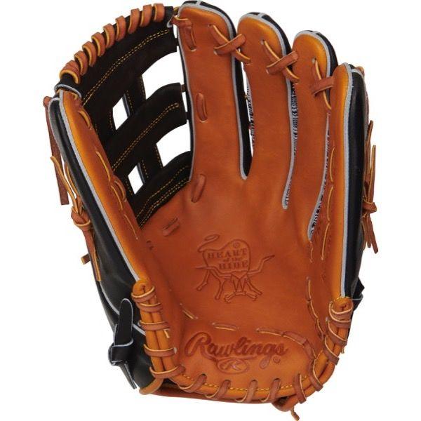 Rawlings Heart of the Hide ColorSync 3.0 12.75 in Mesh Outfield Glove-PRO3039-6TBZ - Smash It Sports