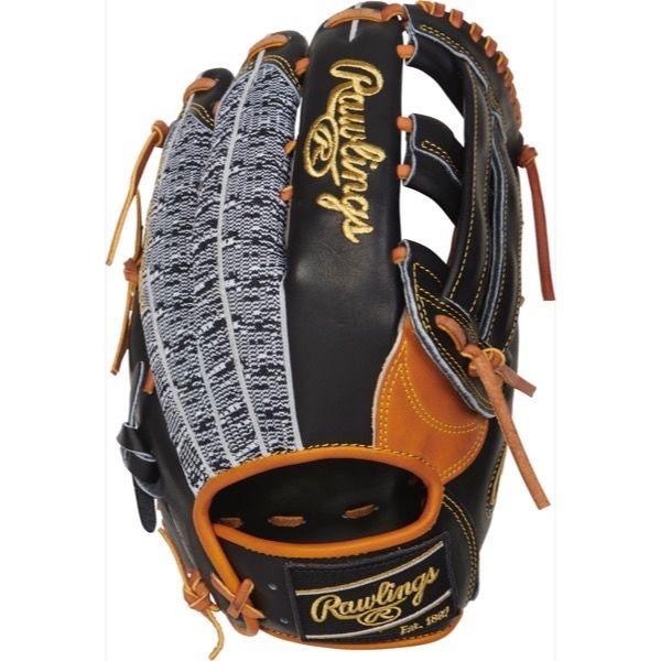 Rawlings Heart of the Hide ColorSync 3.0 12.75 in Mesh Outfield Glove-PRO3039-6TBZ - Smash It Sports