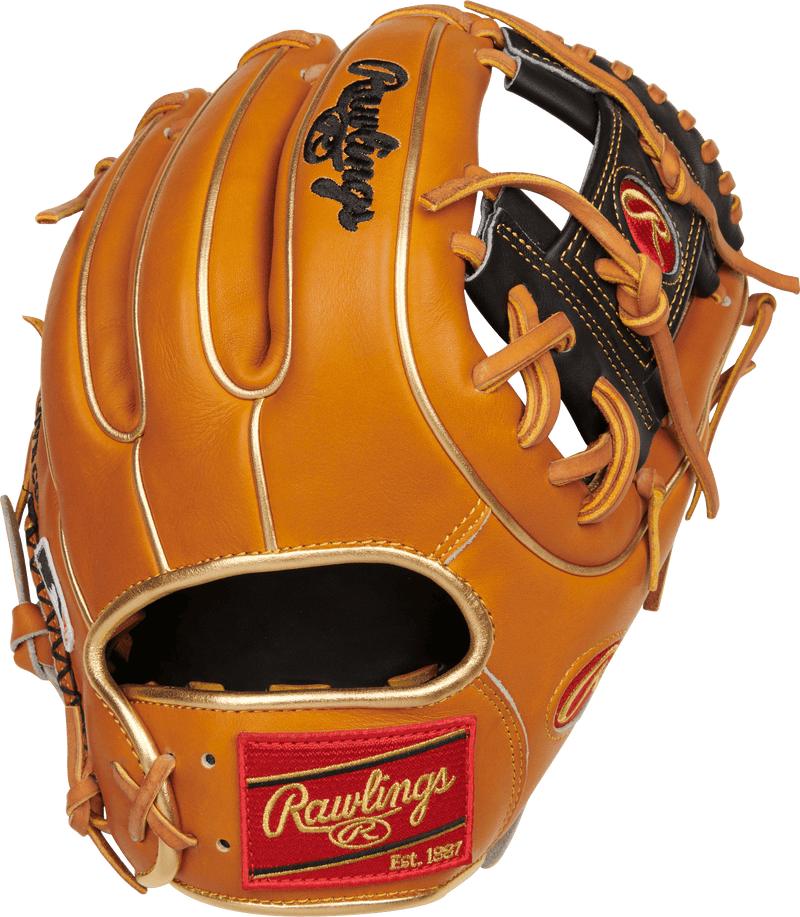 Rawlings Heart of The Hide 11.5" Gold Glove Club PRO314-2BT - Smash It Sports