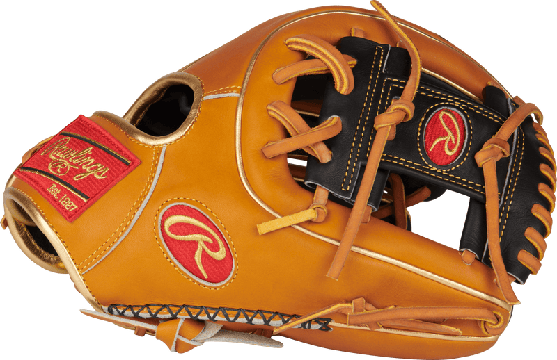 Rawlings Heart of The Hide 11.5" Gold Glove Club PRO314-2BT - Smash It Sports