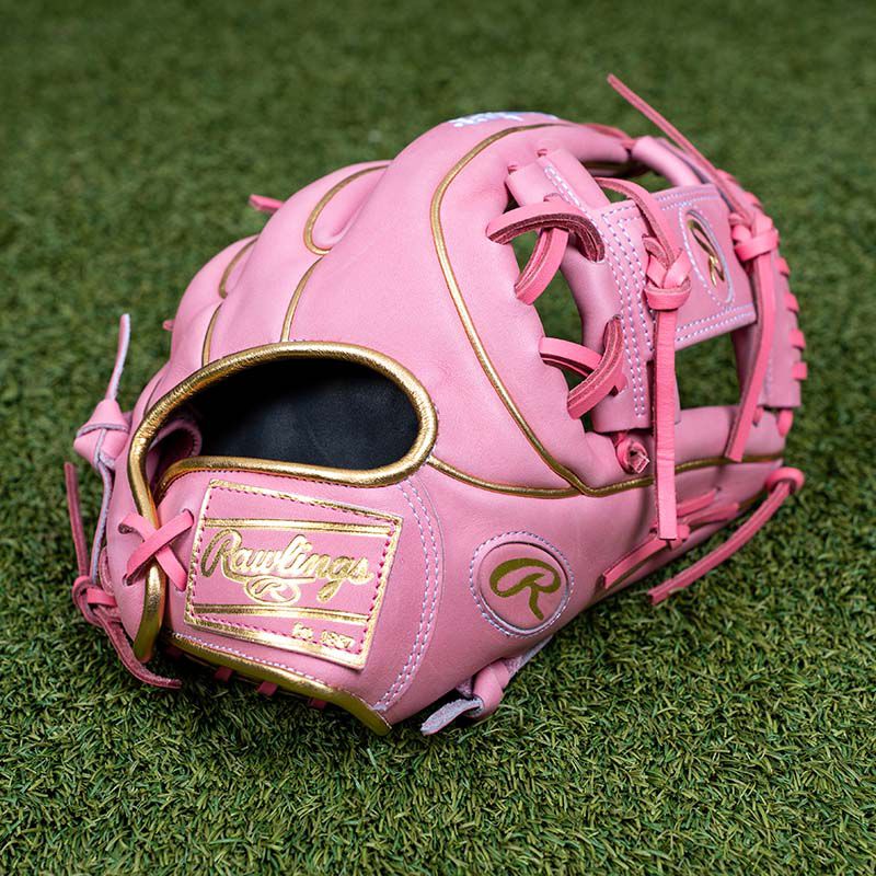 Rawlings Heart of the Hide 12" Softball Fielding Glove - PRO716SB-2P