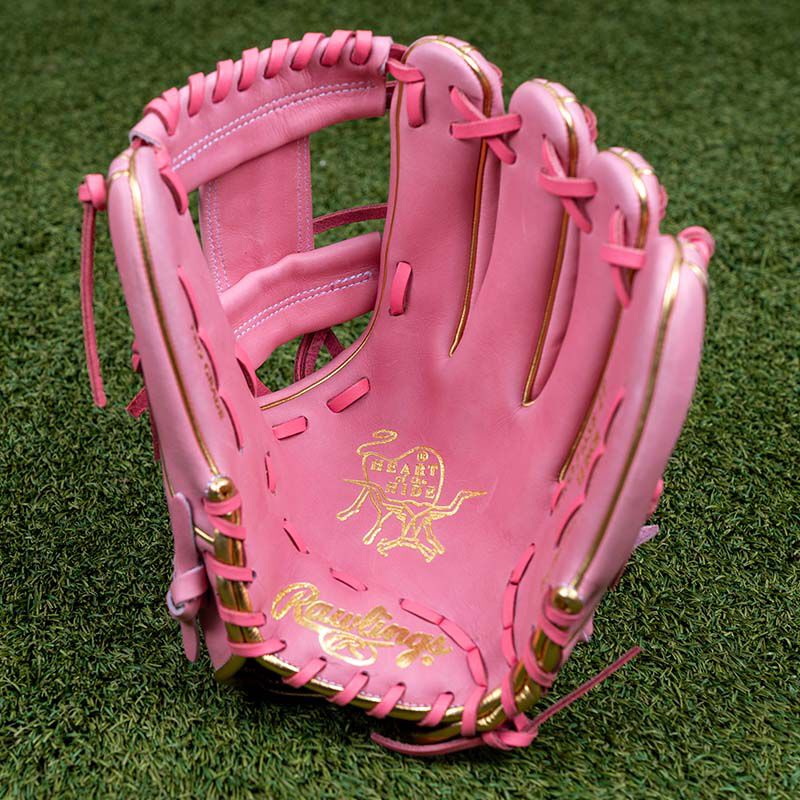 Rawlings Heart of the Hide 12" Softball Fielding Glove - PRO716SB-2P