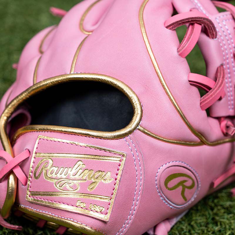 Rawlings Heart of the Hide 12" Softball Fielding Glove - PRO716SB-2P
