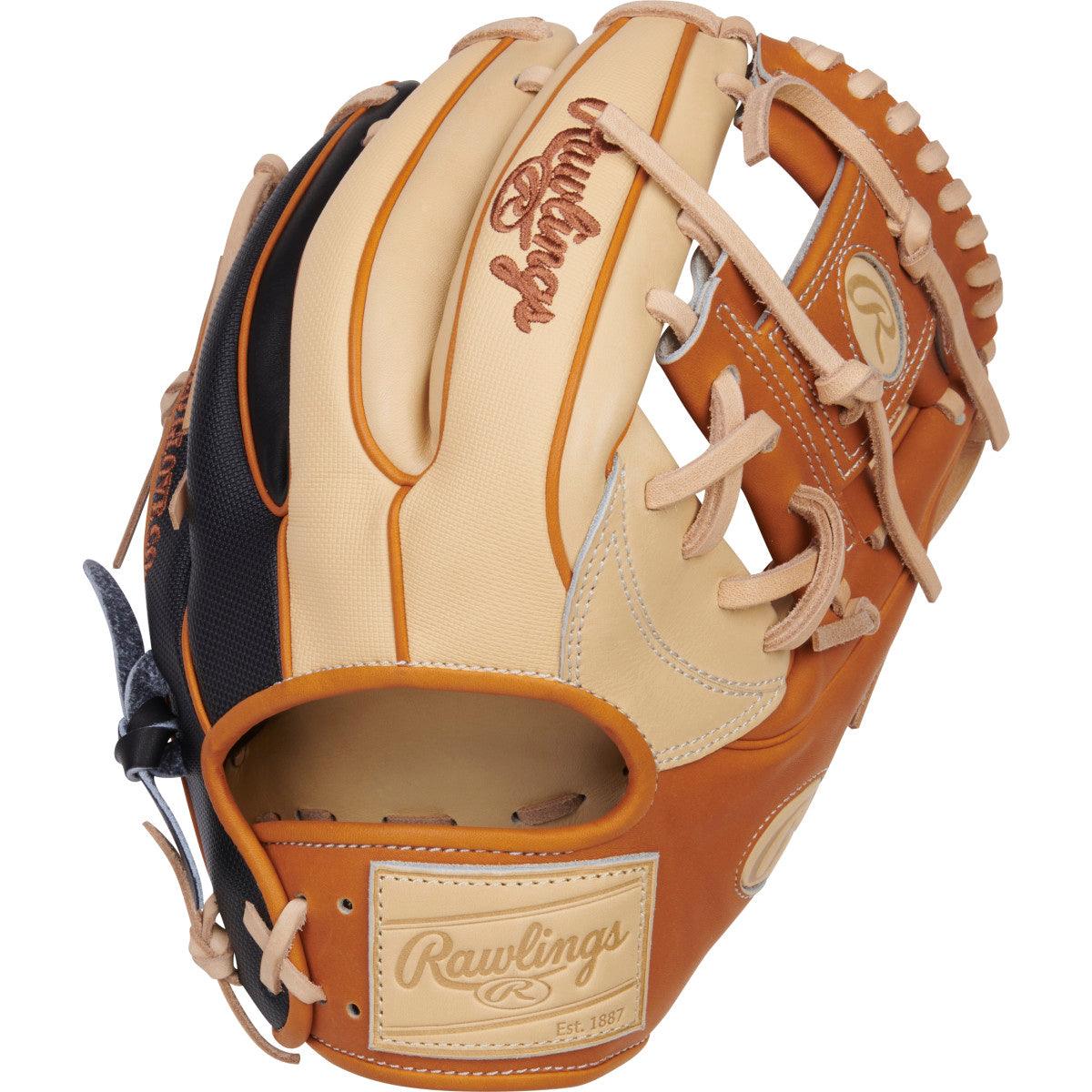 2022 Rawlings Pro Preferred Heart of the Hide Hybrid 11.5