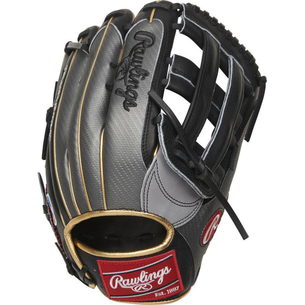 Rawlings 13" Heart of the Hide Bryce Harper Signature Baseball Glove - PROBH3 - Smash It Sports