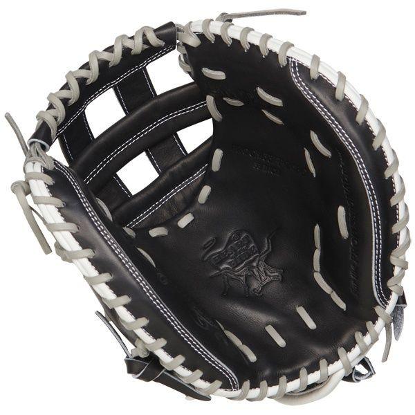 Rawlings Heart Of The Hide 33'' Fastpitch Catchers Mitt/Glove - PROCM33FP-24BG - Smash It Sports