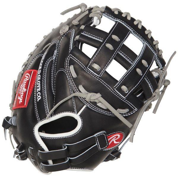 Rawlings Heart Of The Hide 33'' Fastpitch Catchers Mitt/Glove - PROCM33FP-24BG - Smash It Sports