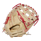 Rawlings Heart of the Hide 33" Softball Catchers Mitt/Glove - PROCM33FP-24CS