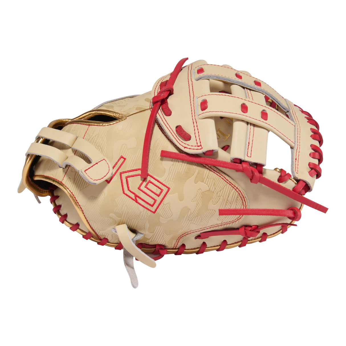 Rawlings Heart of the Hide 33" Softball Catchers Mitt/Glove - PROCM33FP-24CS