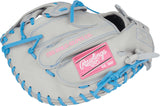 Rawlings Heart of the Hide 33" Softball Catchers Mitt/Glove - PROCM33FP-24GCB