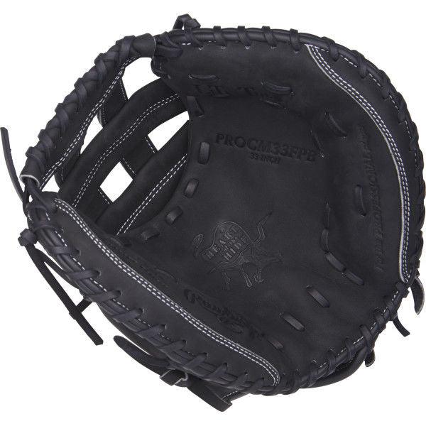 Rawlings Heart of the Hide 33 in Fastpitch Catchers Mitt-PROCM33FPB - Smash It Sports