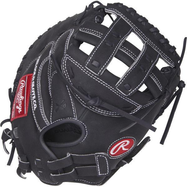 Rawlings Heart of the Hide 33 in Fastpitch Catchers Mitt-PROCM33FPB - Smash It Sports