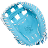Rawlings Heart of the Hide 34" Softball Catchers Mitt/Glove - PROCM34FP-24CBW