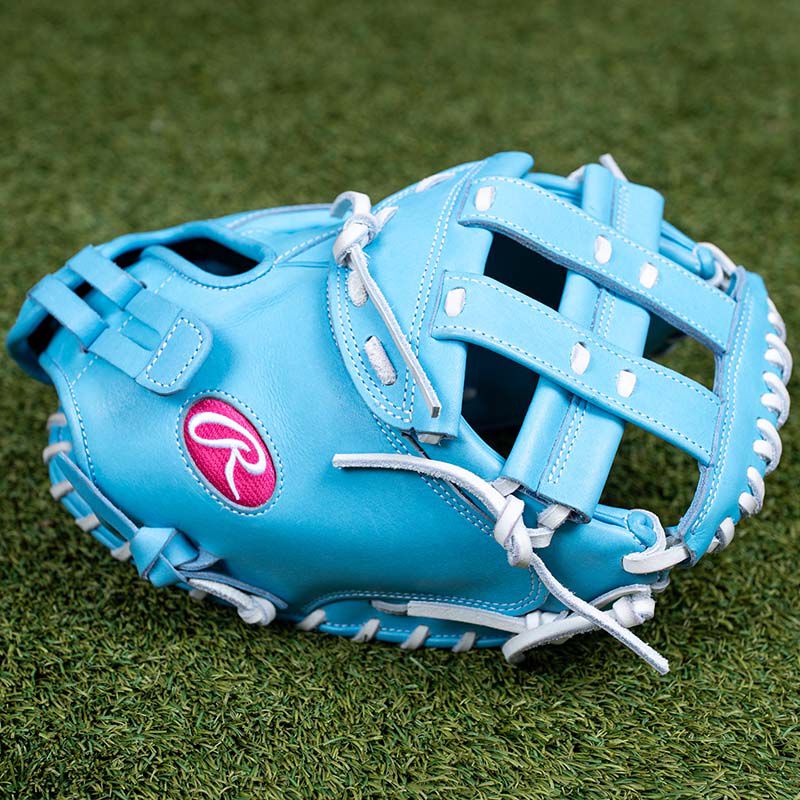 Rawlings Heart of the Hide 34" Softball Catchers Mitt/Glove - PROCM34FP-24CBW