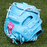 Rawlings Heart of the Hide 34" Softball Catchers Mitt/Glove - PROCM34FP-24CBW