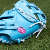 Rawlings Heart of the Hide 34" Softball Catchers Mitt/Glove - PROCM34FP-24CBW