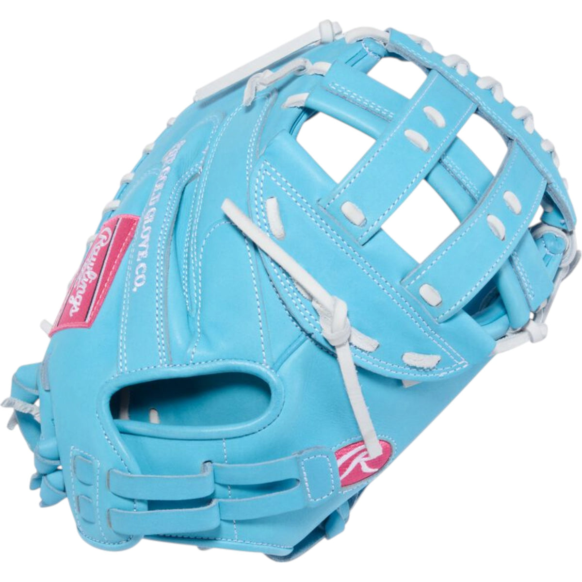 Rawlings Heart of the Hide 34" Softball Catchers Mitt/Glove - PROCM34FP-24CBW