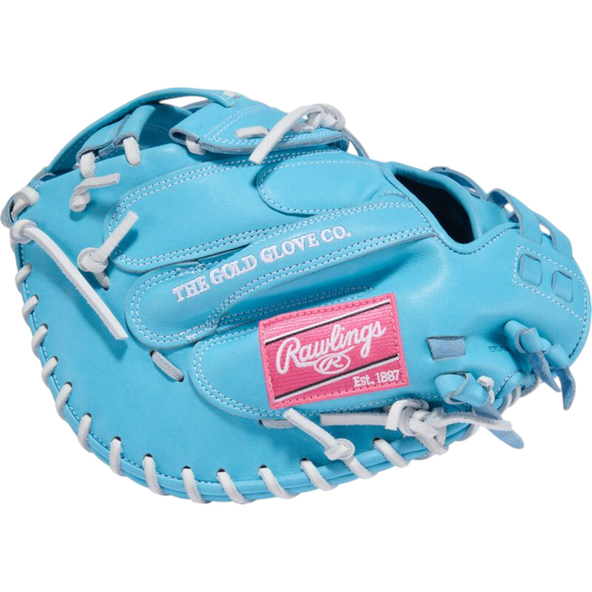 Rawlings Heart of the Hide 34" Softball Catchers Mitt/Glove - PROCM34FP-24CBW