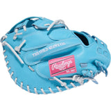 Rawlings Heart of the Hide 34" Softball Catchers Mitt/Glove - PROCM34FP-24CBW