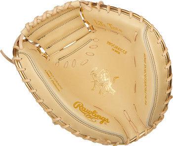 Rawlings Heart of the Hide 34'' Baseball Catcher's Glove/Mitt - PROCM41CCF - Smash It Sports