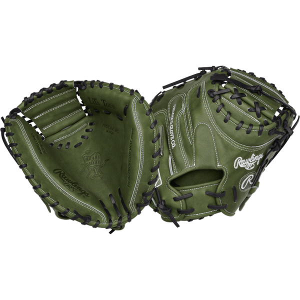 2021 RAWLINGS HEART OF THE HIDE 34-INCH CATCHER'S MITT