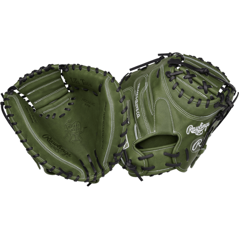 2024 Rawlings Heart of The Hide 34" Catchers Glove - PROCM41MG - Smash It Sports