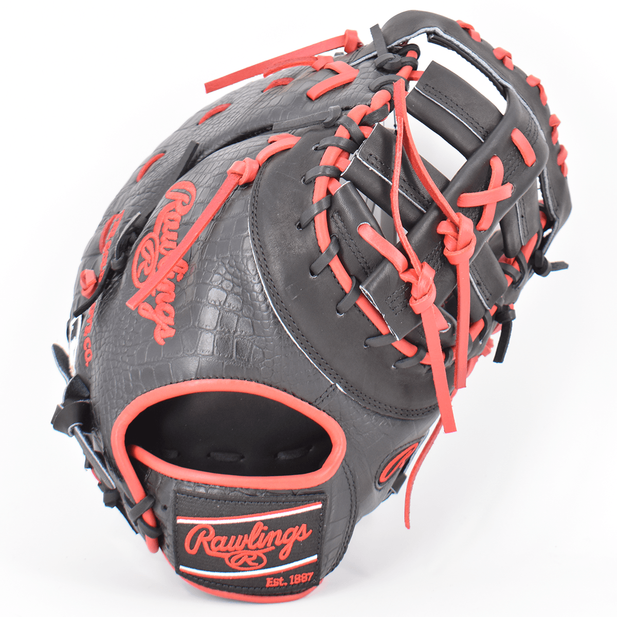 2021 Rawlings 4.0 Limited Edition Heart Of The Hide 13