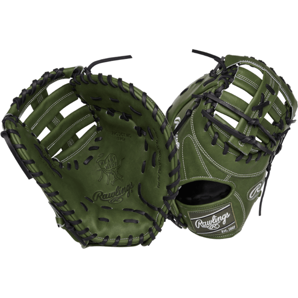 Rawlings PRO206-9 12 Heart of The Hide Patriot Baseball Glove Pitcher / Infield