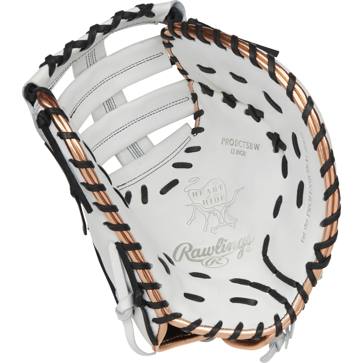 2022 Rawlings Heart Of The Hide 13'' Fastpitch Glove - PRODCTSBW - Smash It Sports