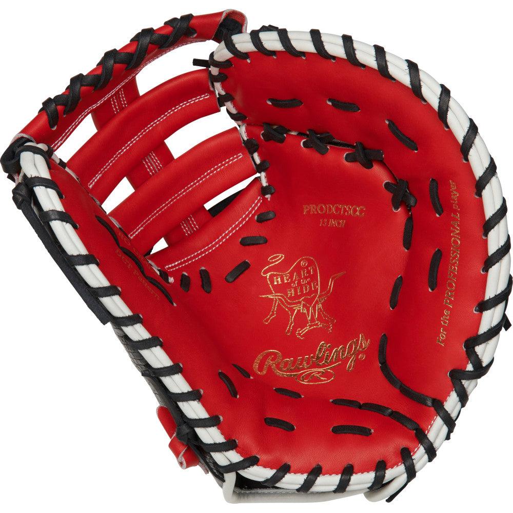 Rawlings Heart Of The Hide 13'' Color Sync V4 First Base Mitt Glove-PRODCTSCC - Smash It Sports